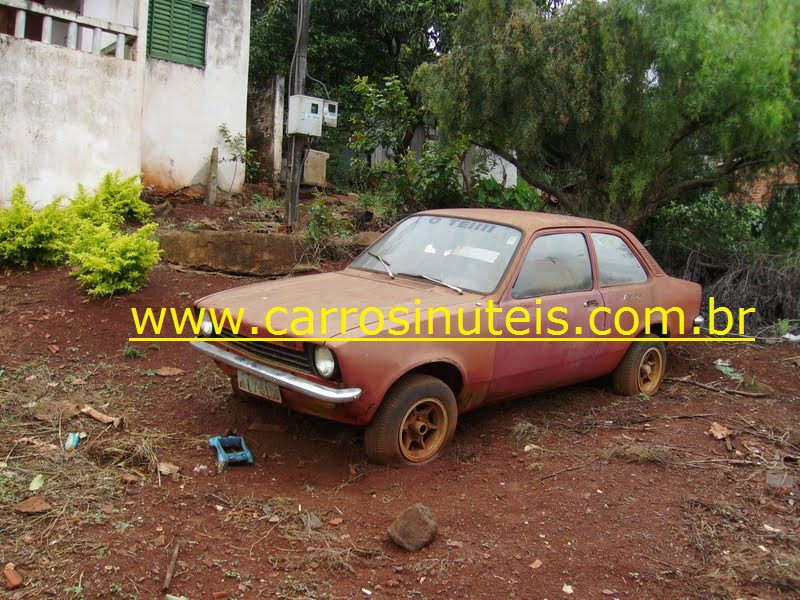 Chevrolet Chevette