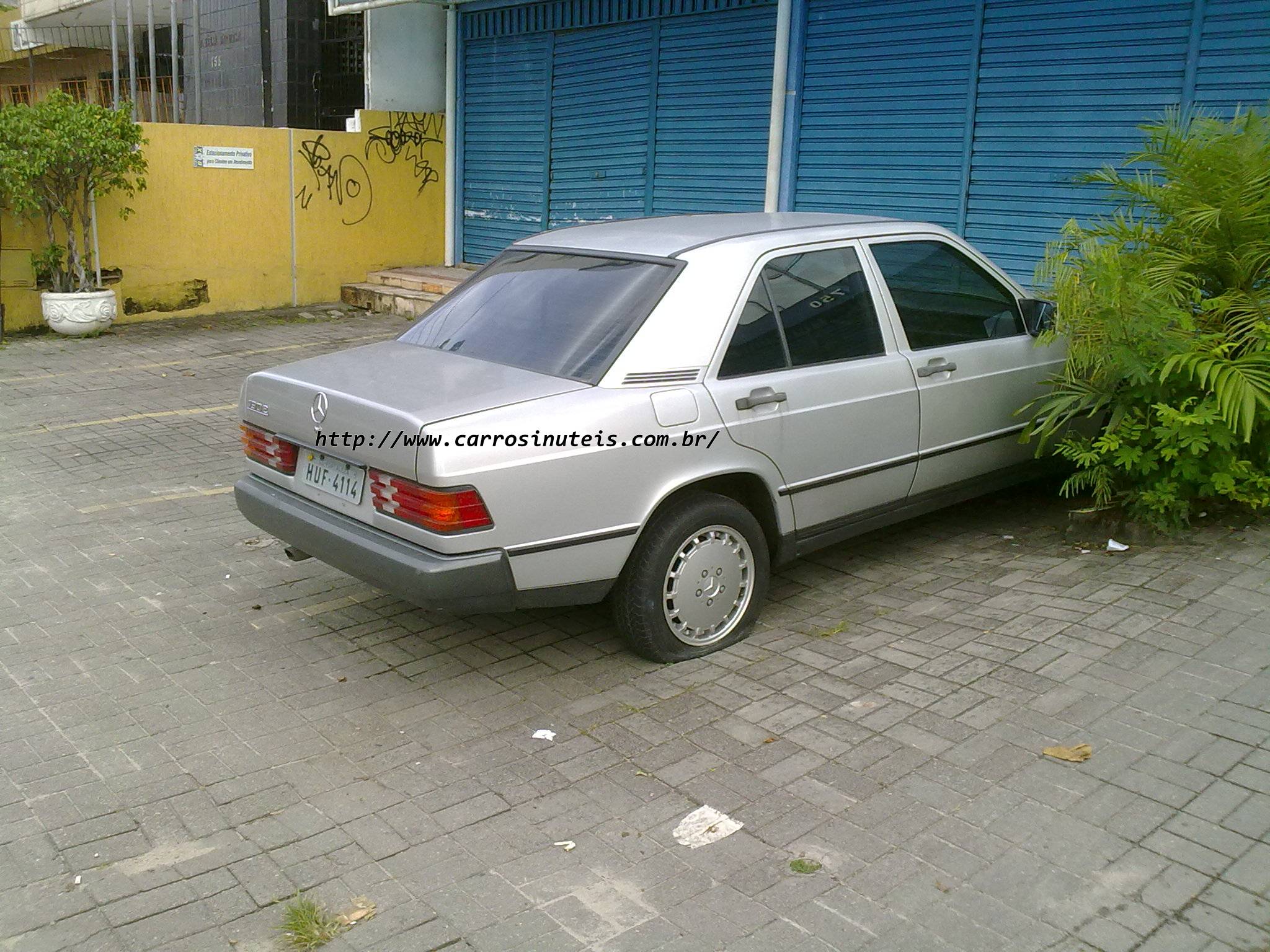 Mercedes Benz 190e