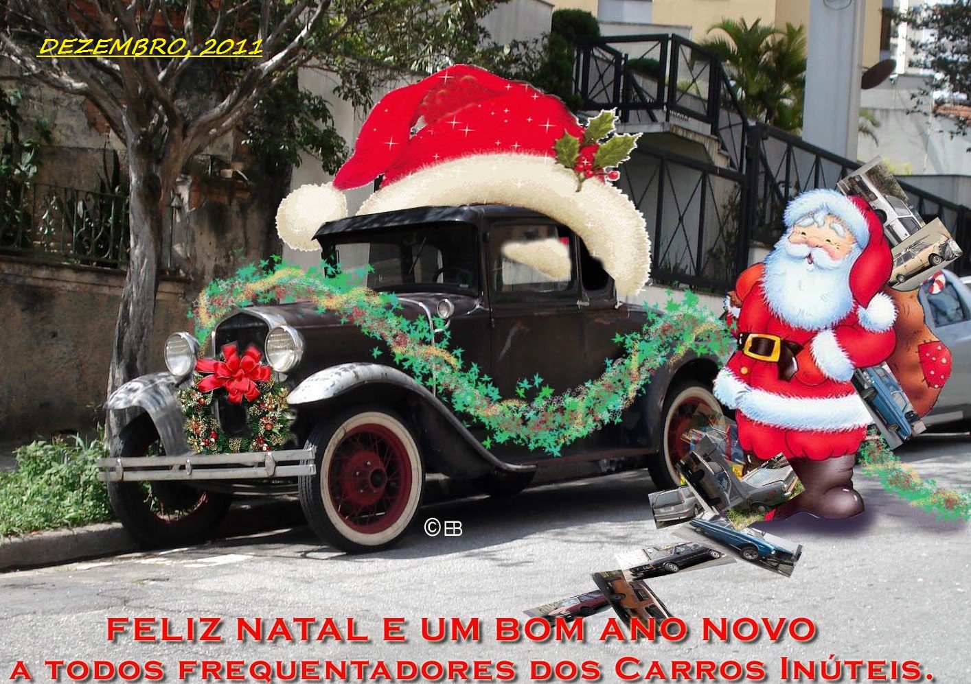 Feliz Natal