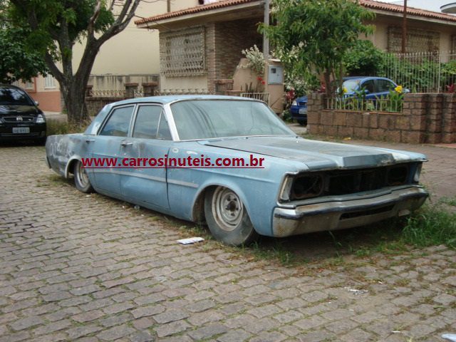 Ford Galaxie 500