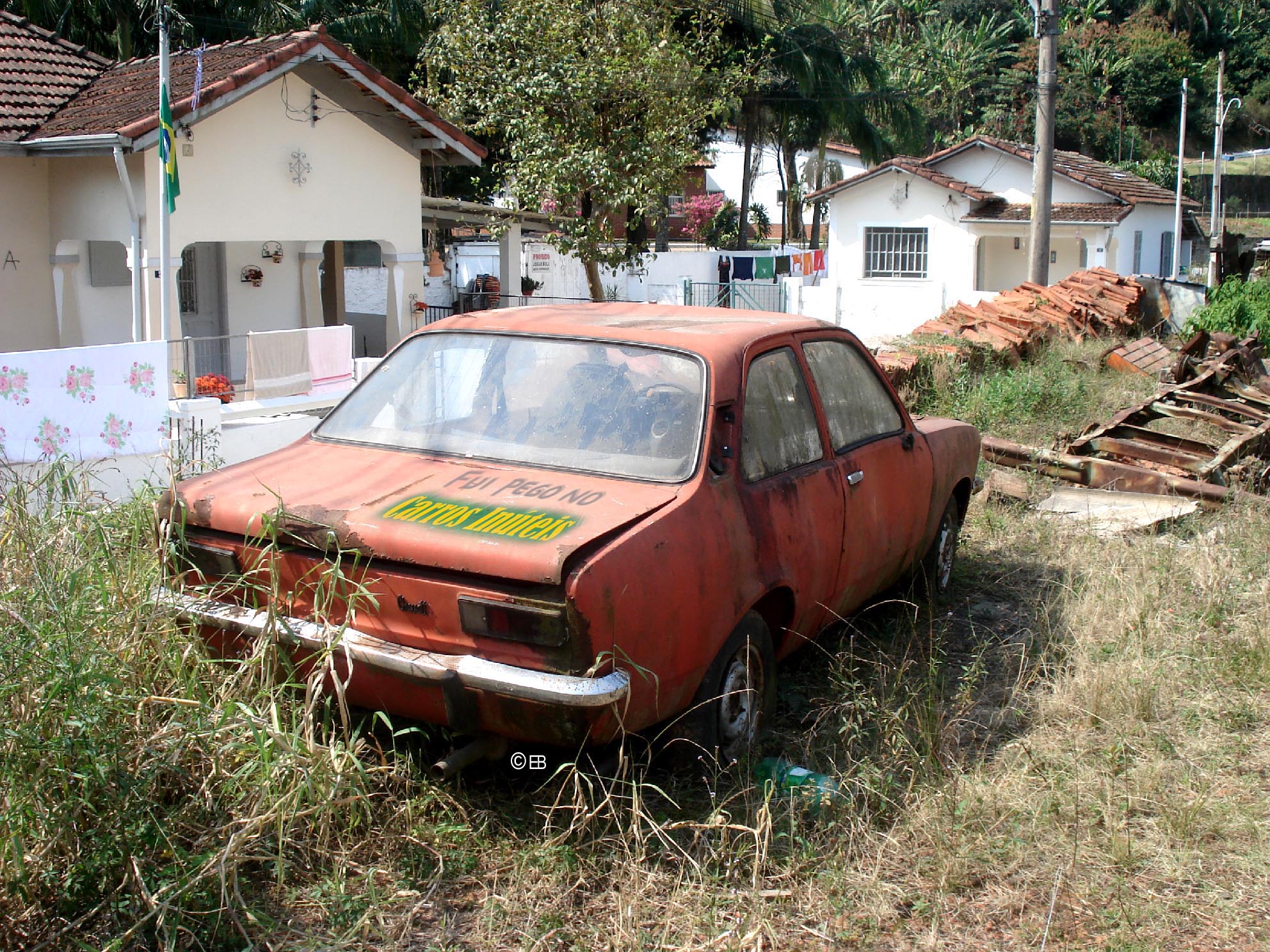 Chevrolet Chevette