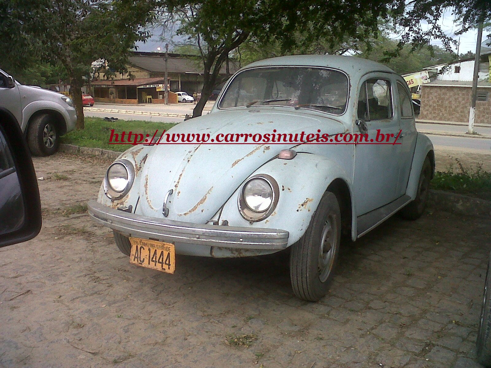 Volkswagen Fusca