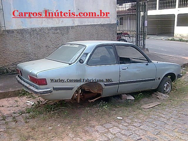 Chevrolet Chevette