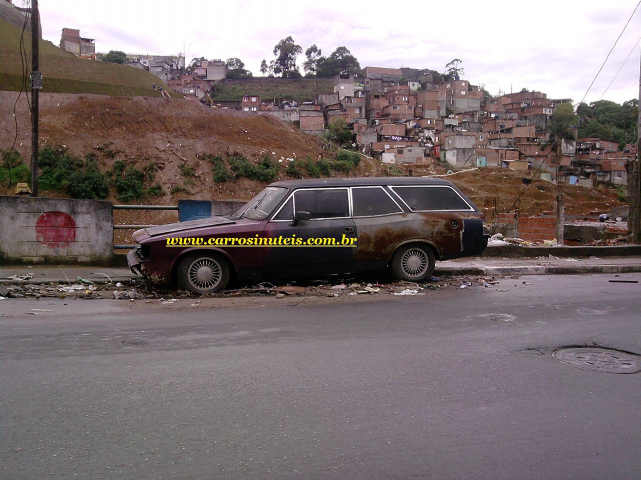 Chevrolet Caravan