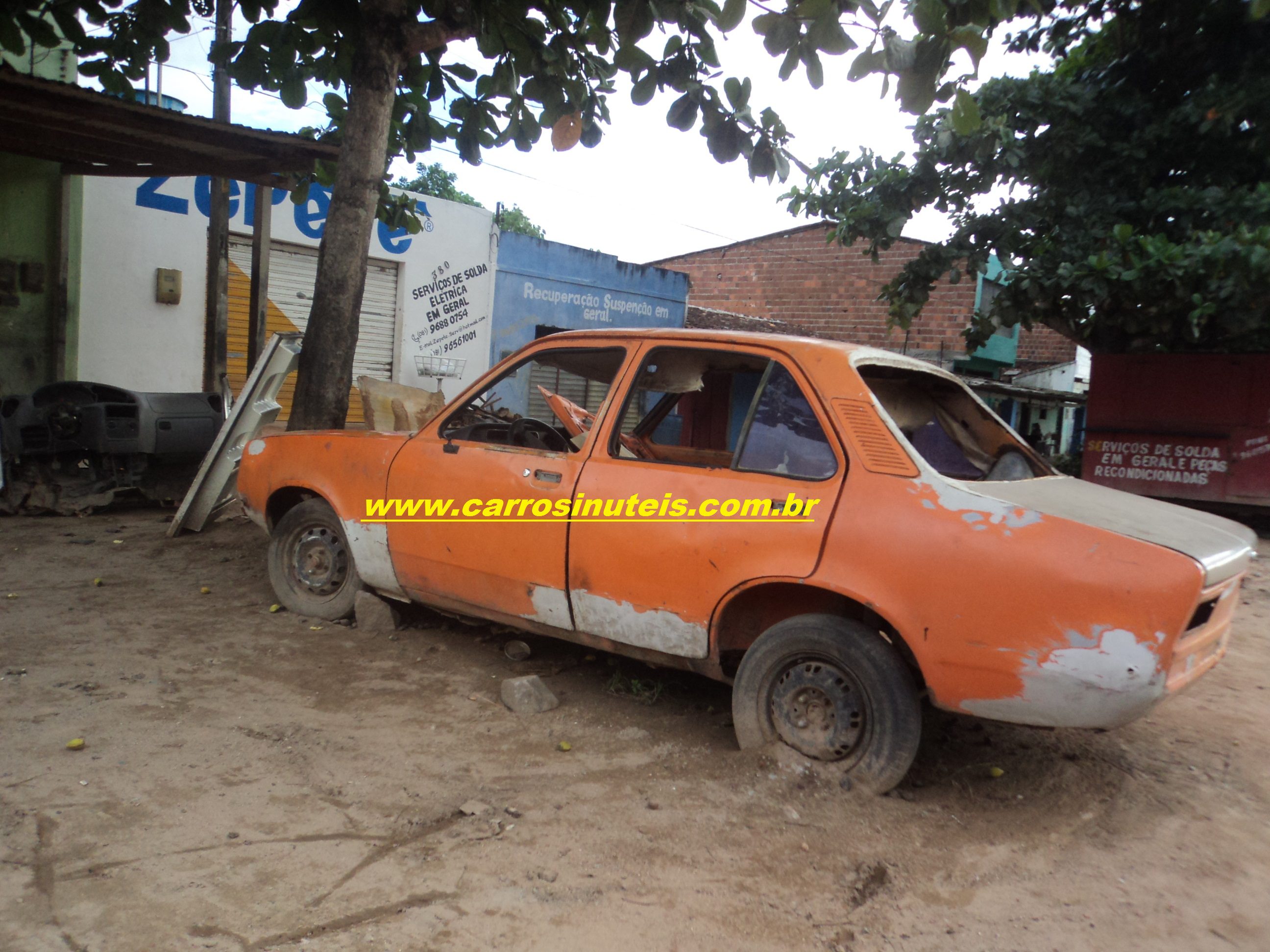 Chevrolet Chevette