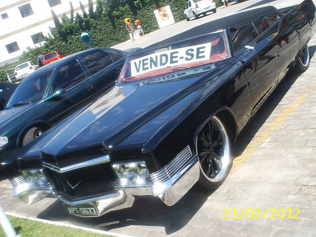 Caddy for sale!
