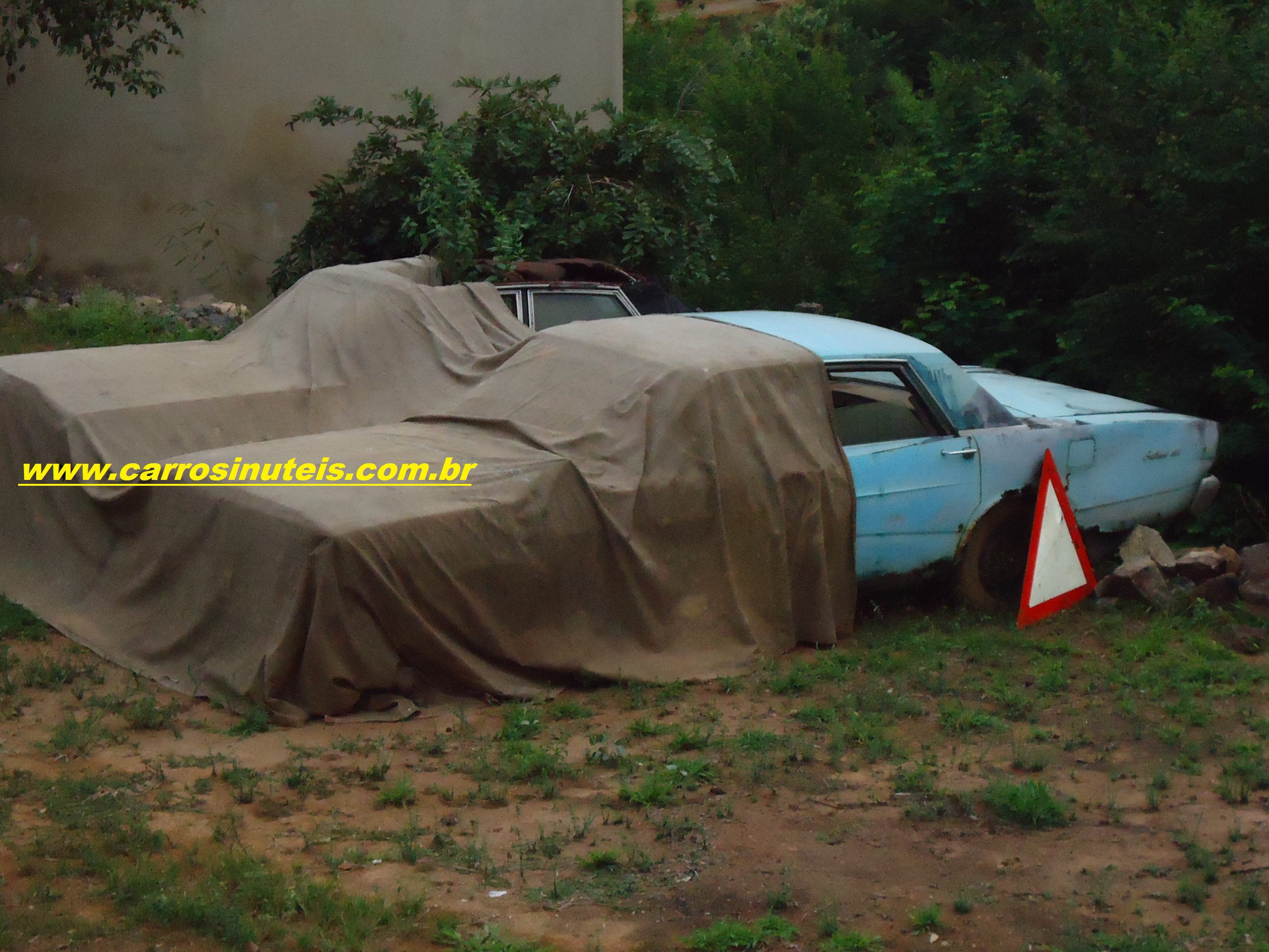 Ford Galaxie (500?)