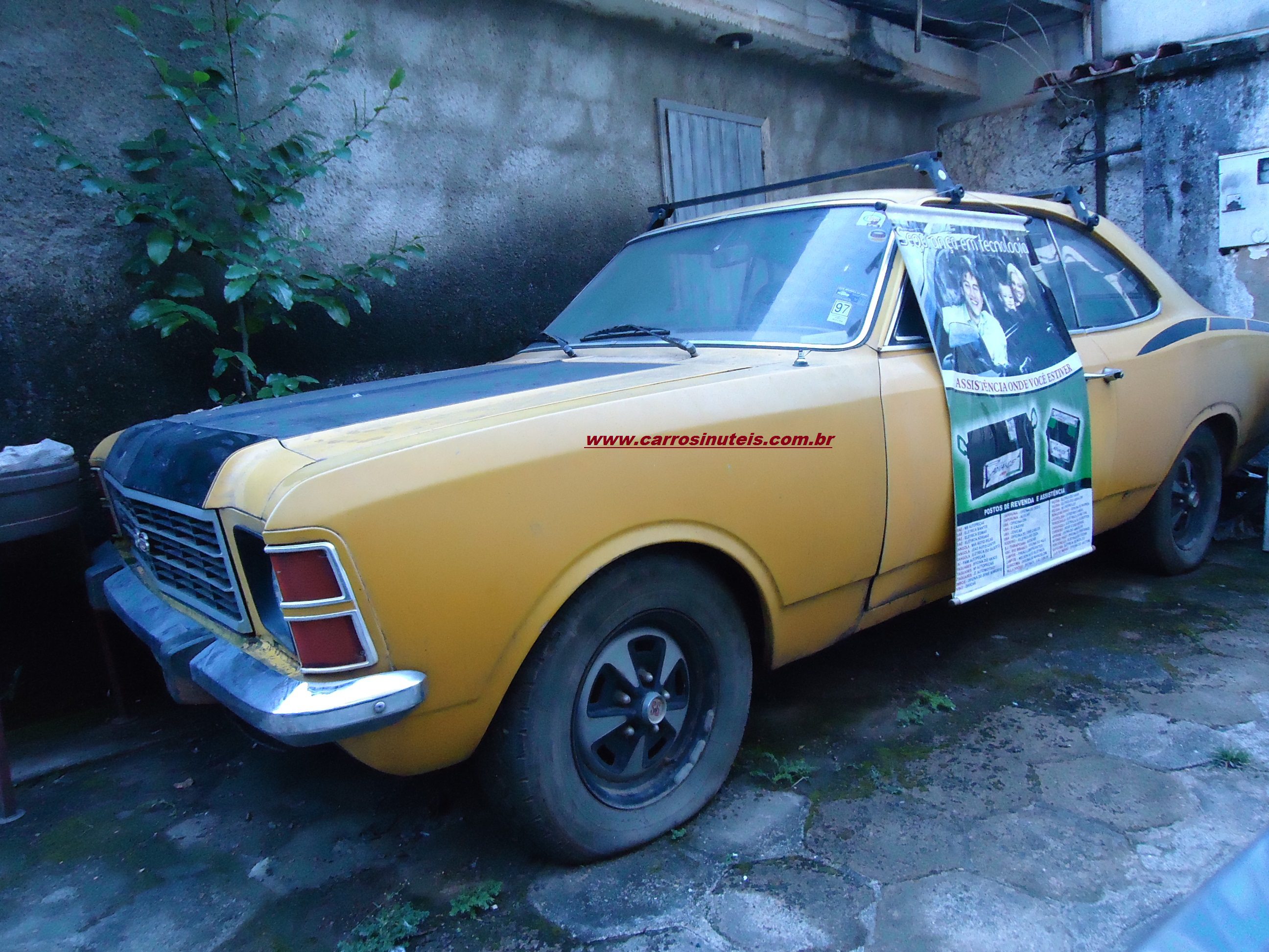 Chevrolet Opala