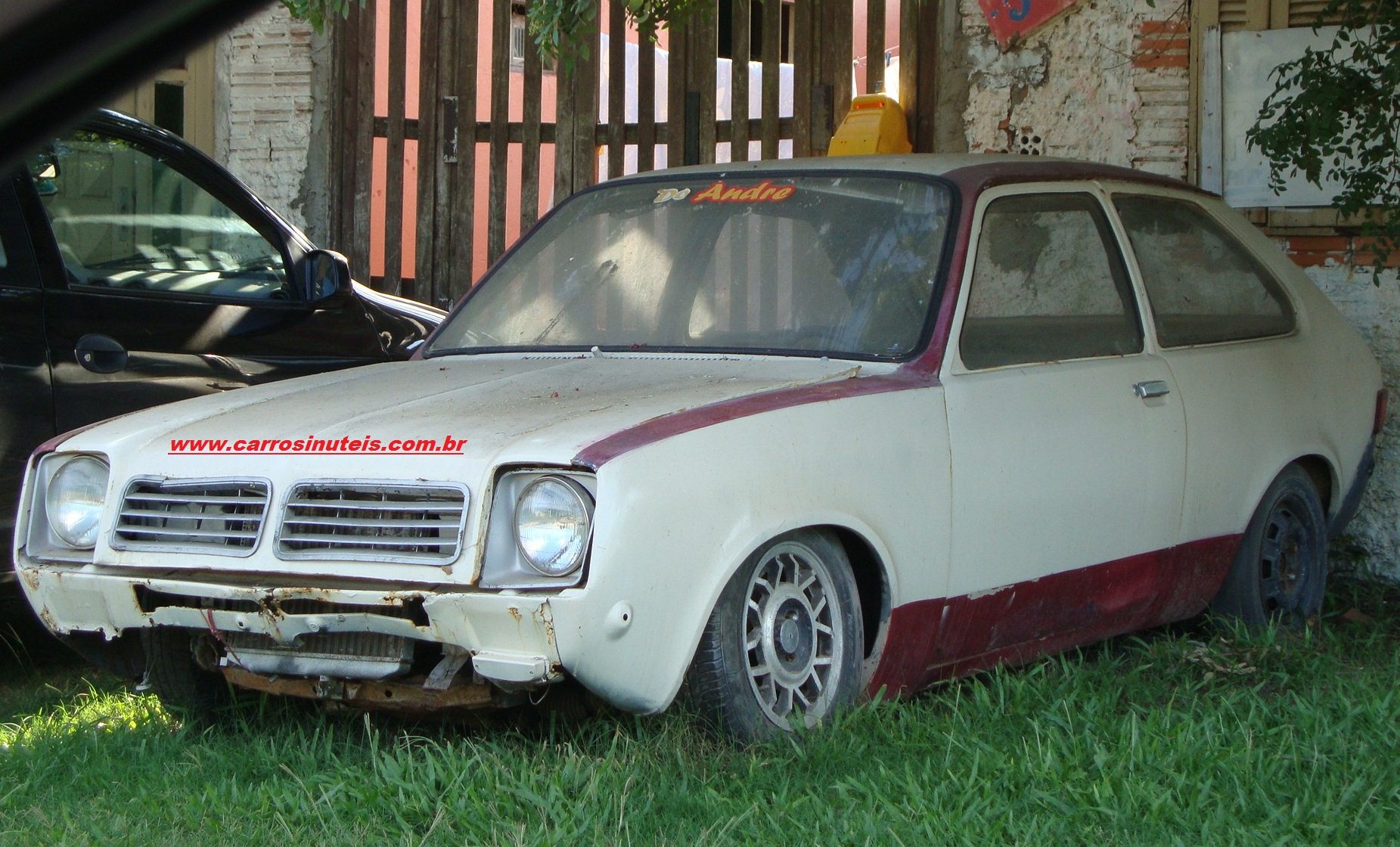 Chevrolet Chevette Hatch