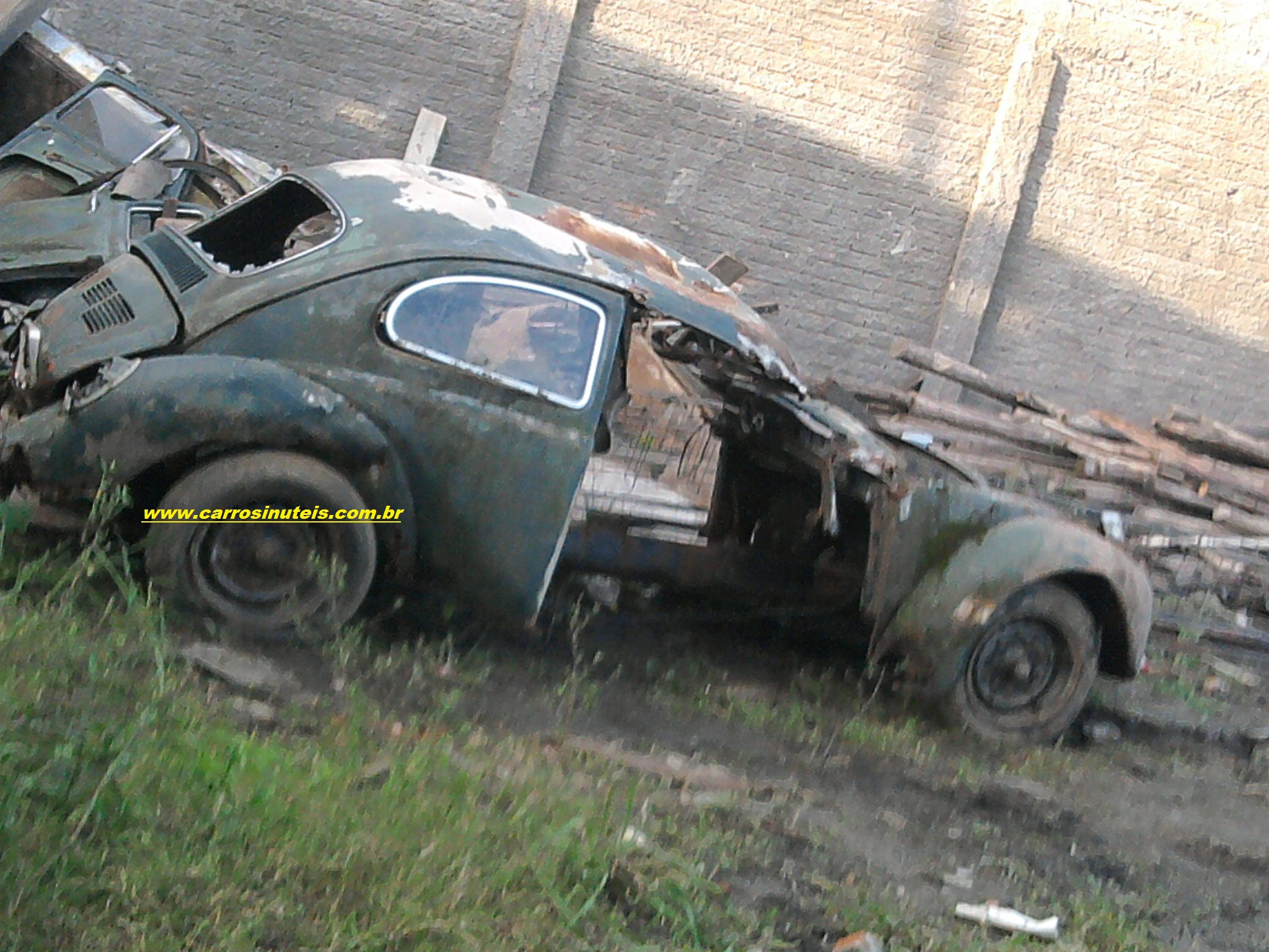 Volkswagen Fusca