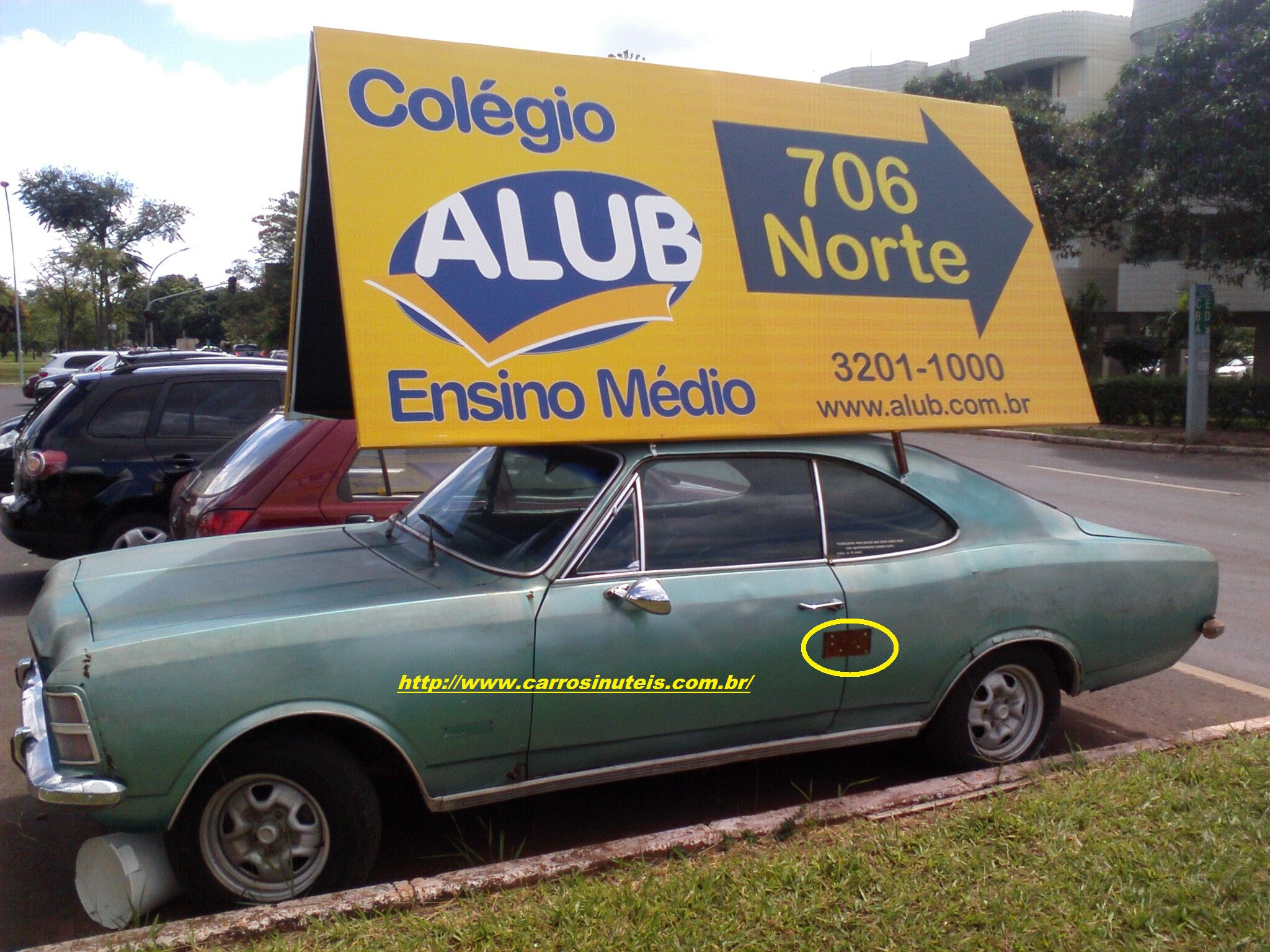 Chevrolet Opala