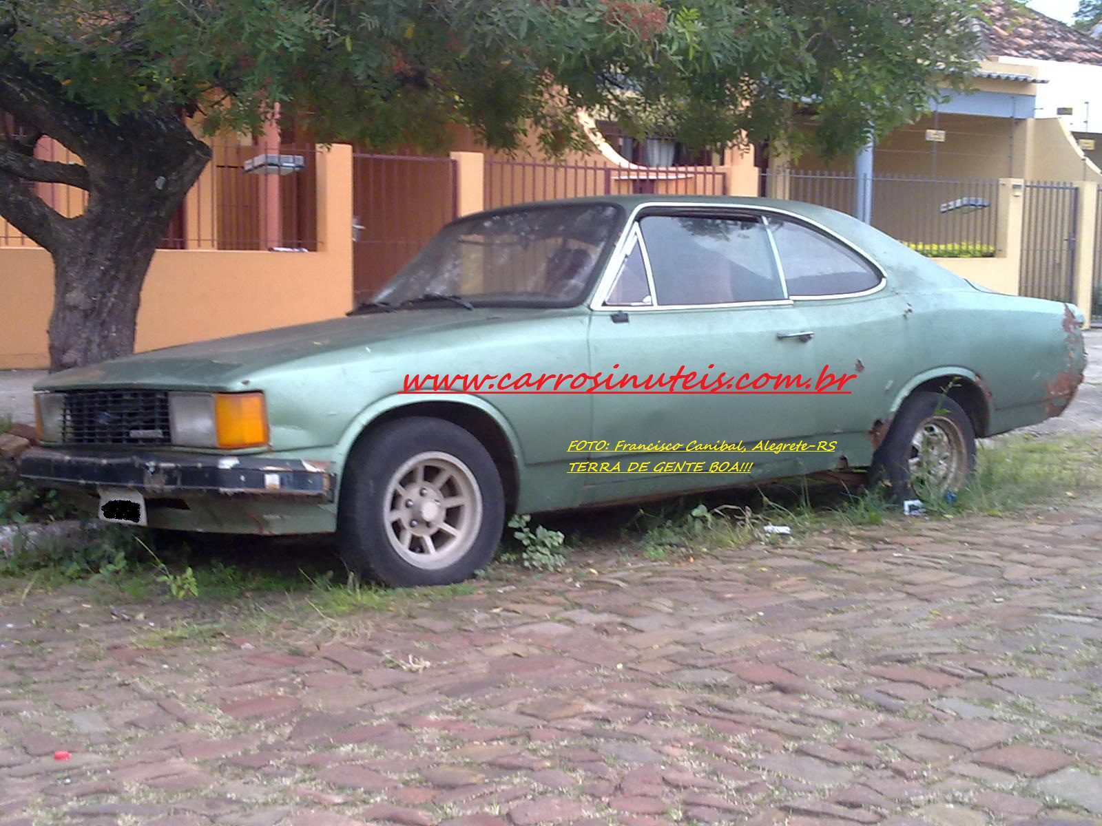 Chevrolet Opala