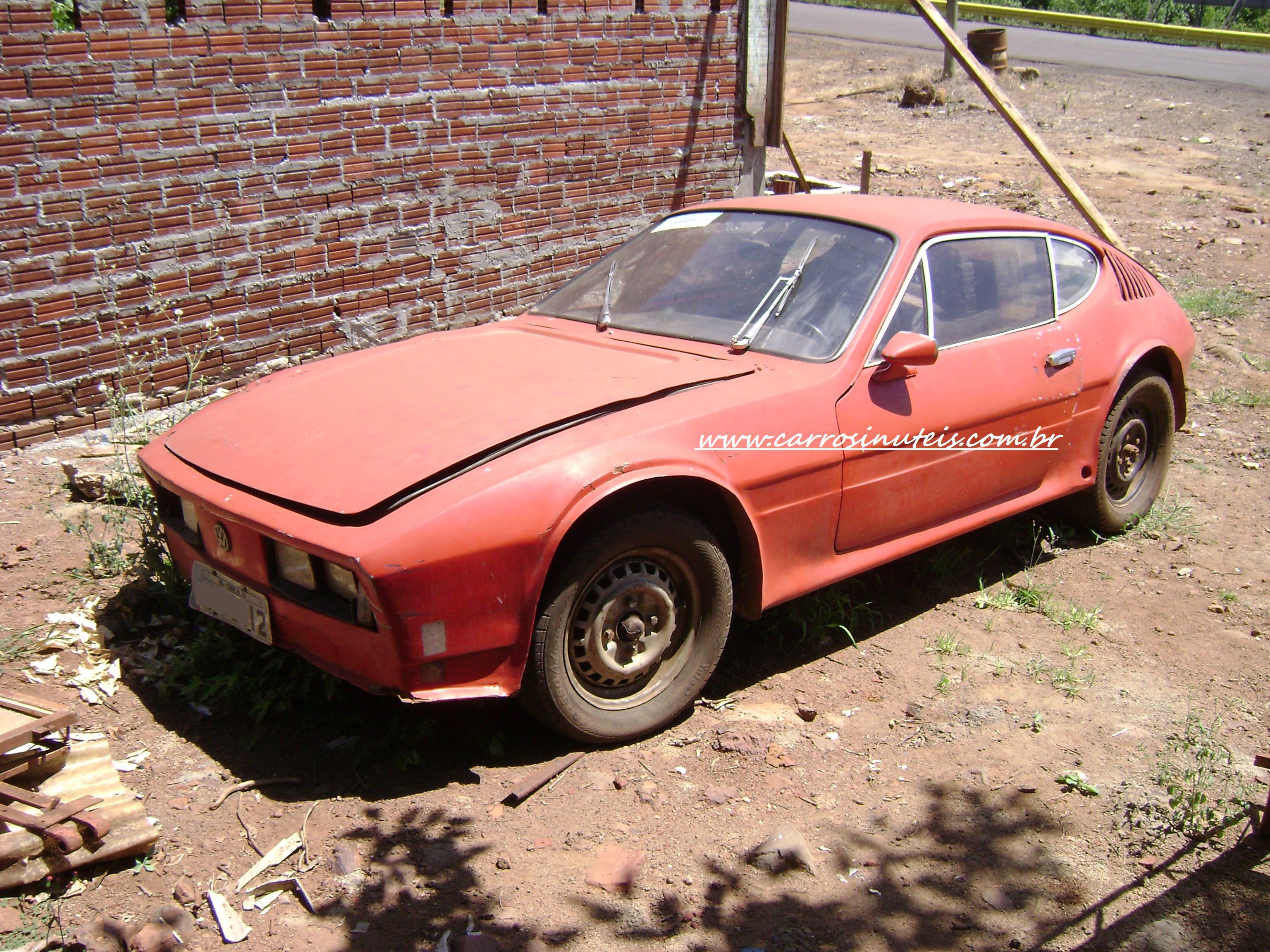 Volkswagen SP2