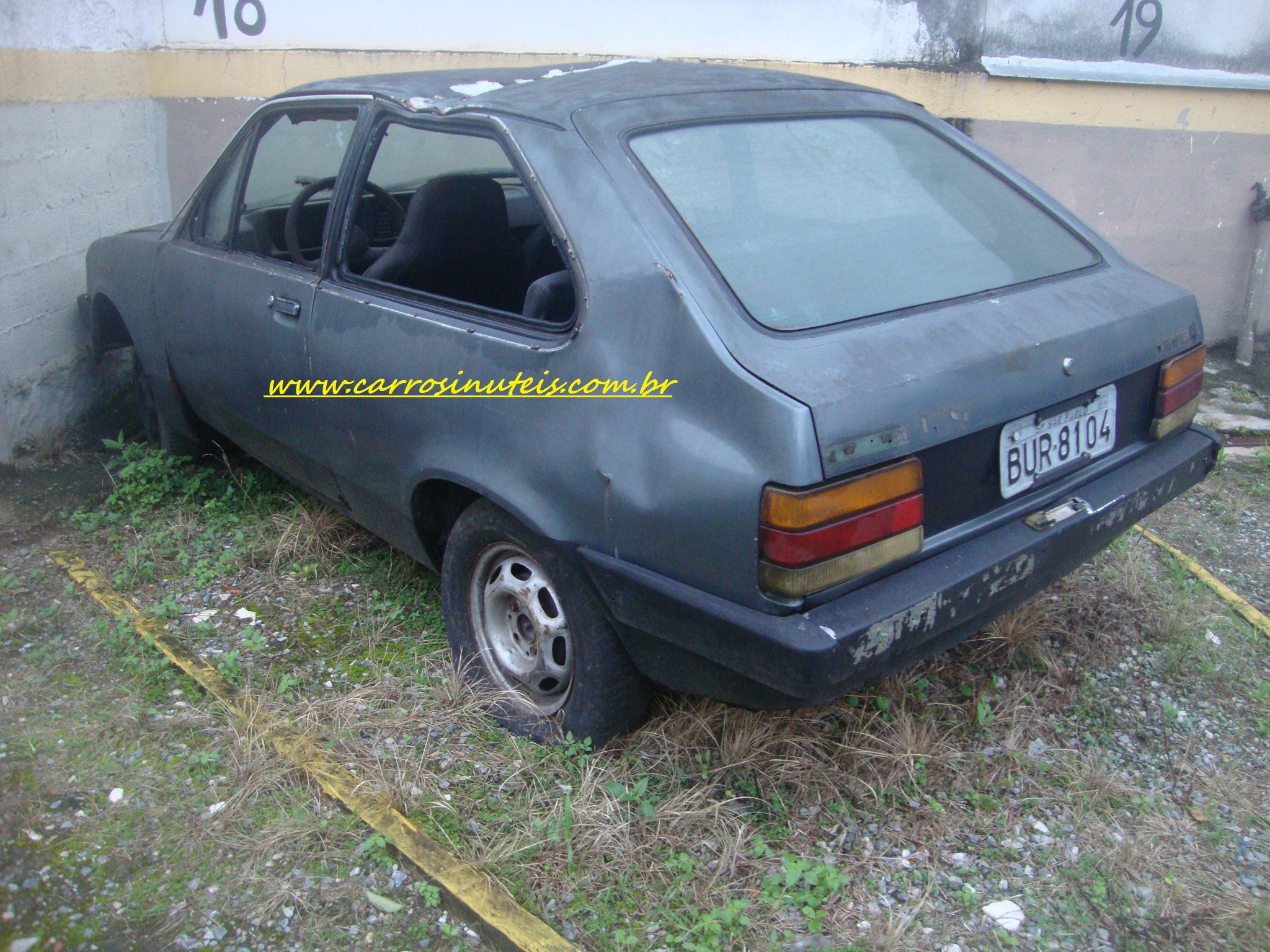 Chevrolet Chevette Hatch