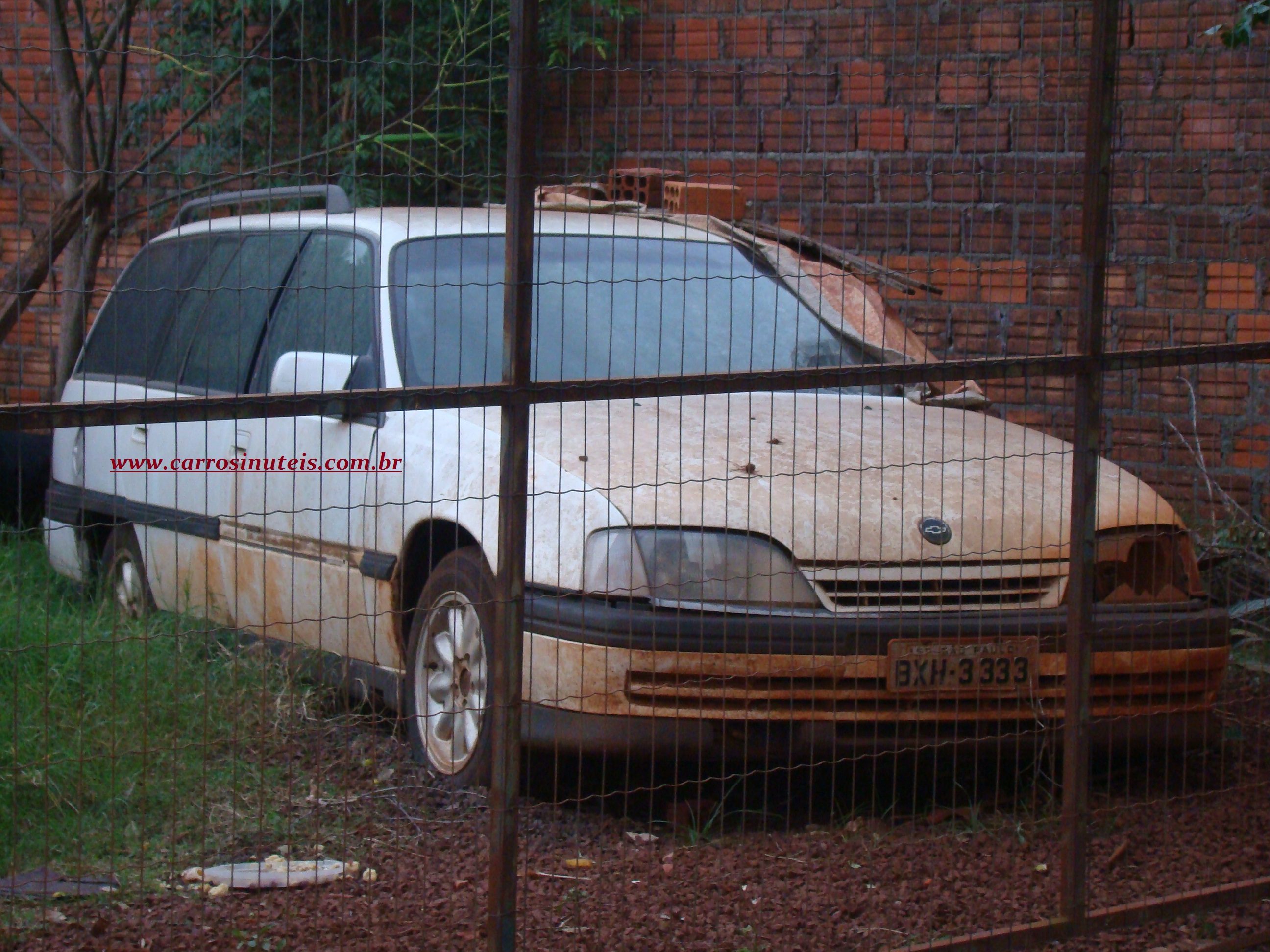 Chevrolet Suprema