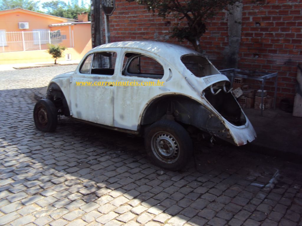 Volkswagen Fusca