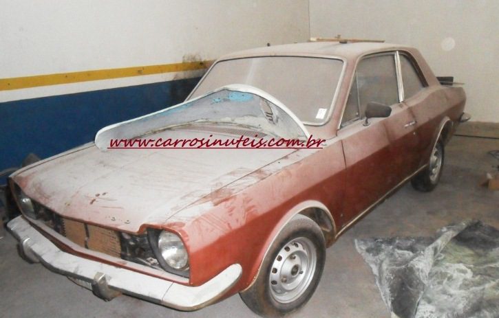 Ford Corcel