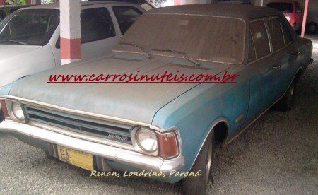 Renan-carvalho-Londrina-PR-Opala1-450x276 Chevrolet Opala 