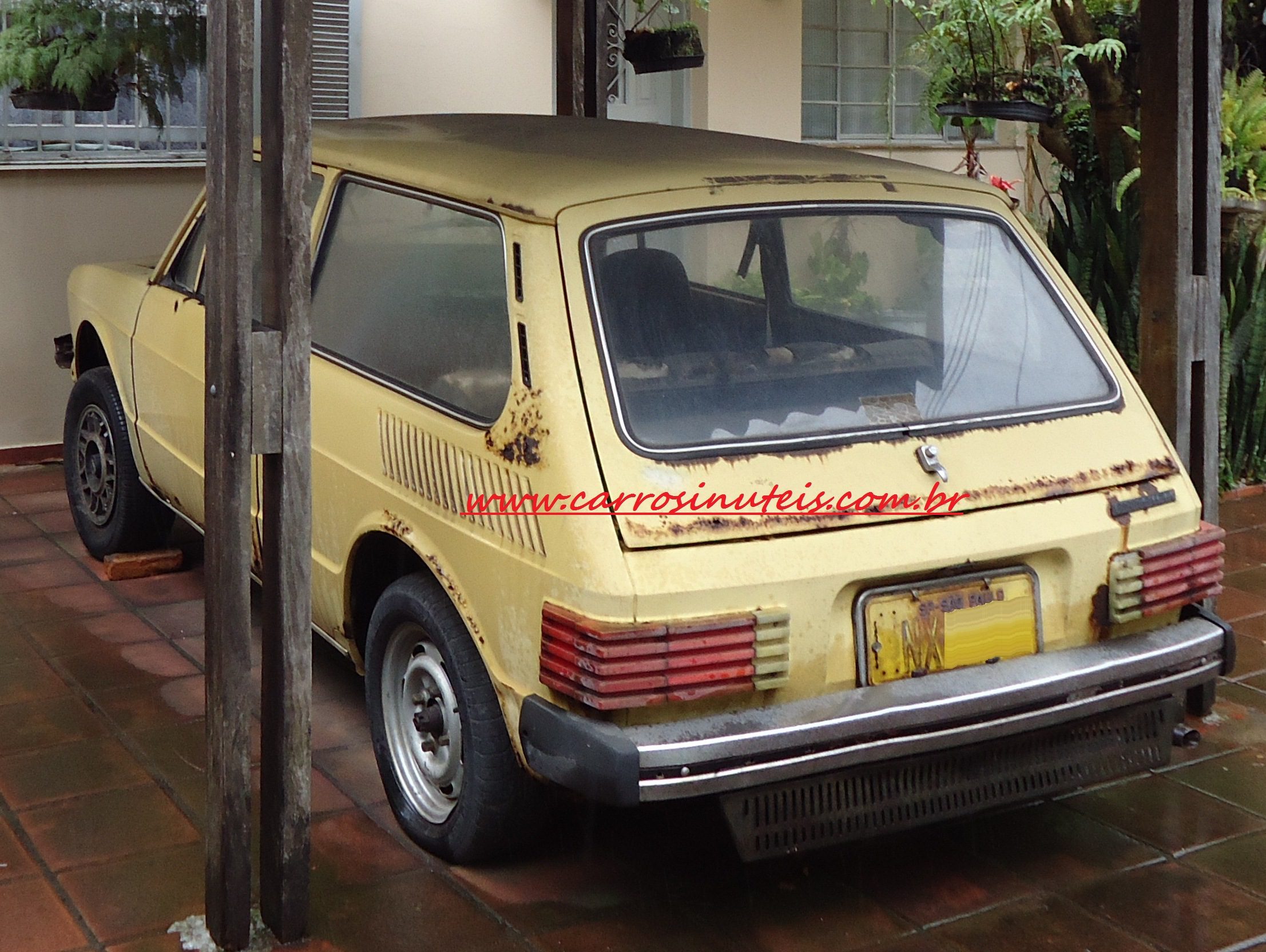 VW Brasilia