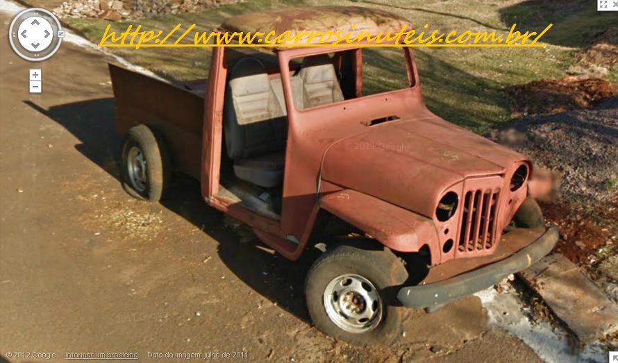 Willys "Pick up"