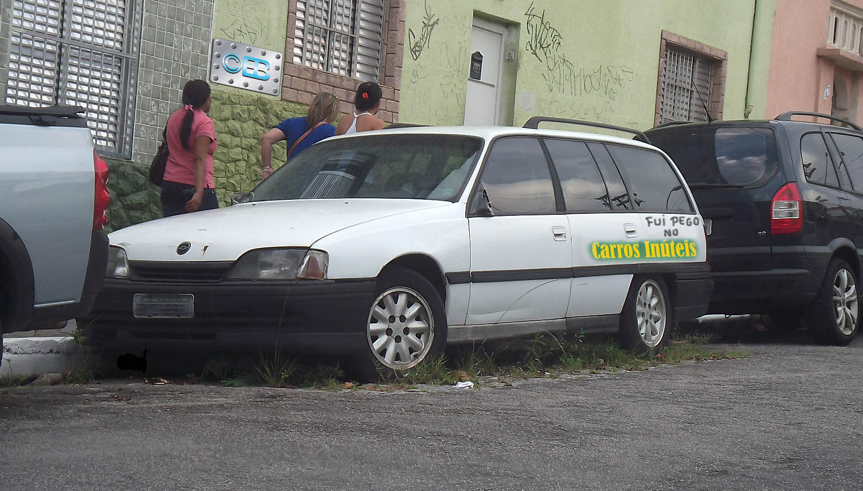 Chevrolet Suprema