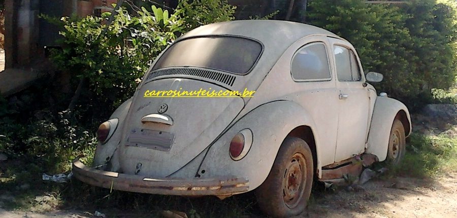 Volkswagen Fusca