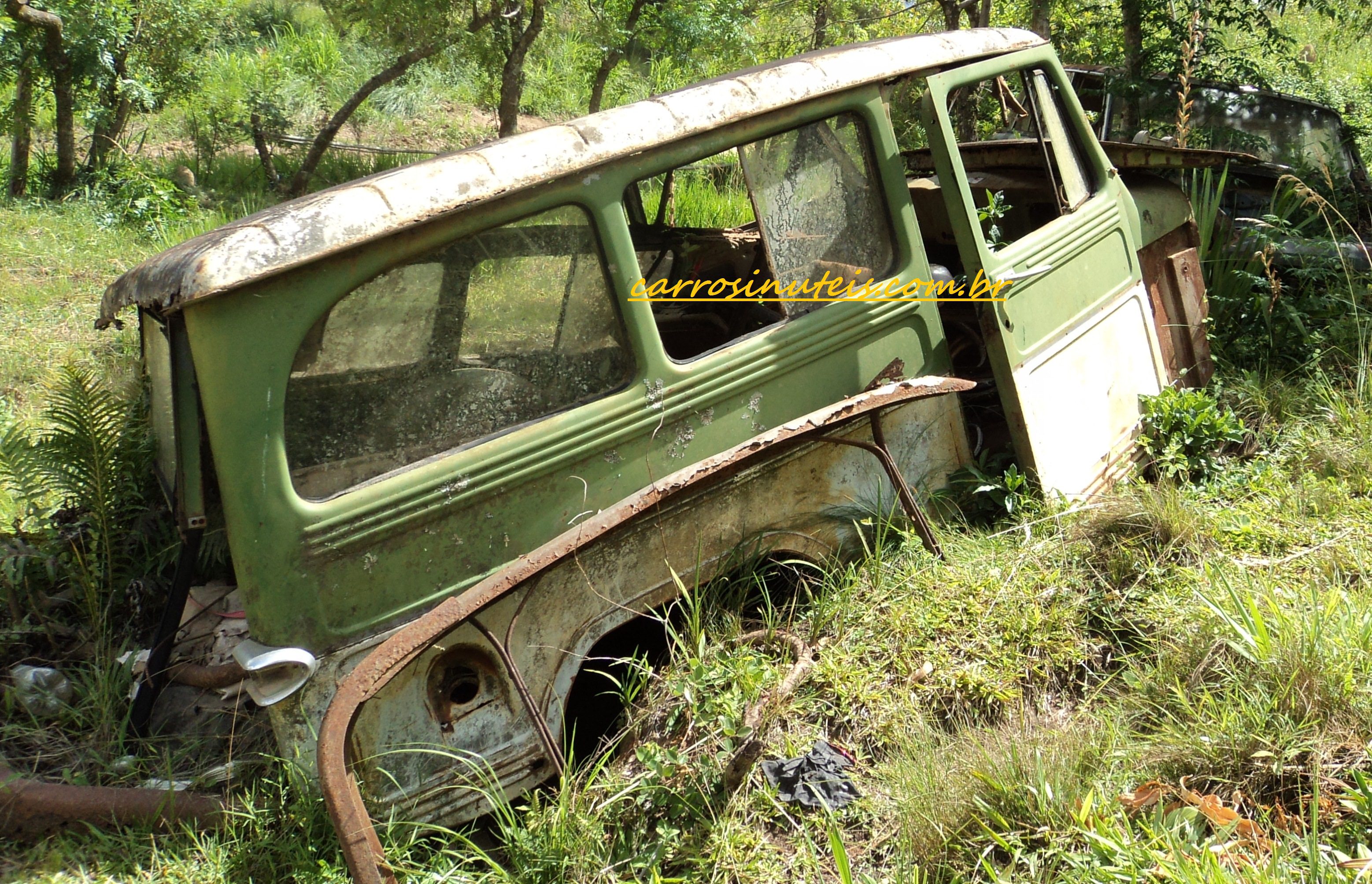 Rural Willys