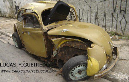 VW Fusca