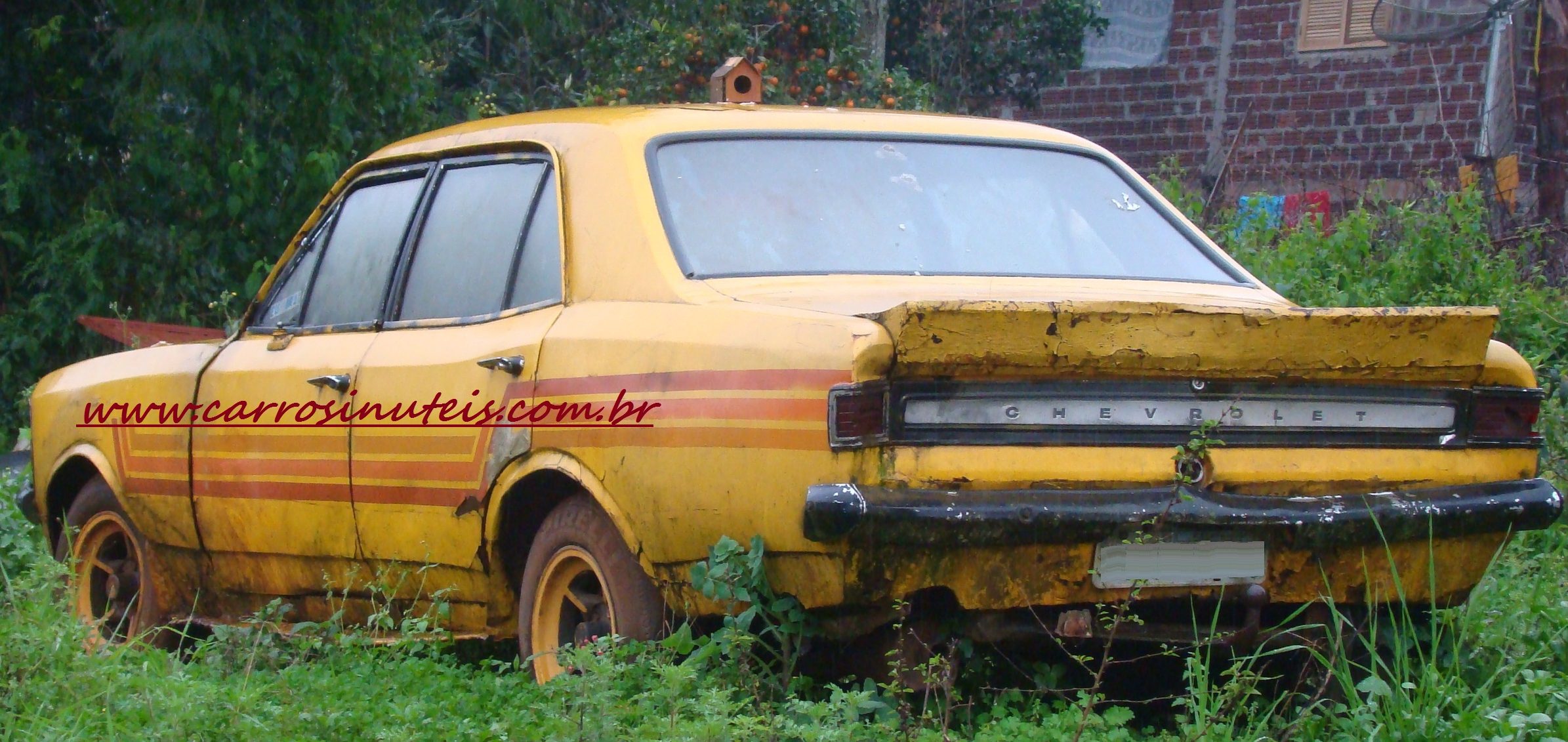 Chevrolet Opala