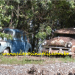 Ford Super Deluxe 1946 e Dodge Coronet 1951