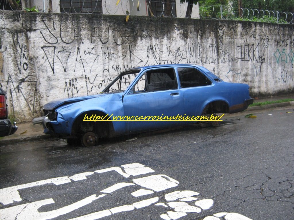 Chevrolet Chevette