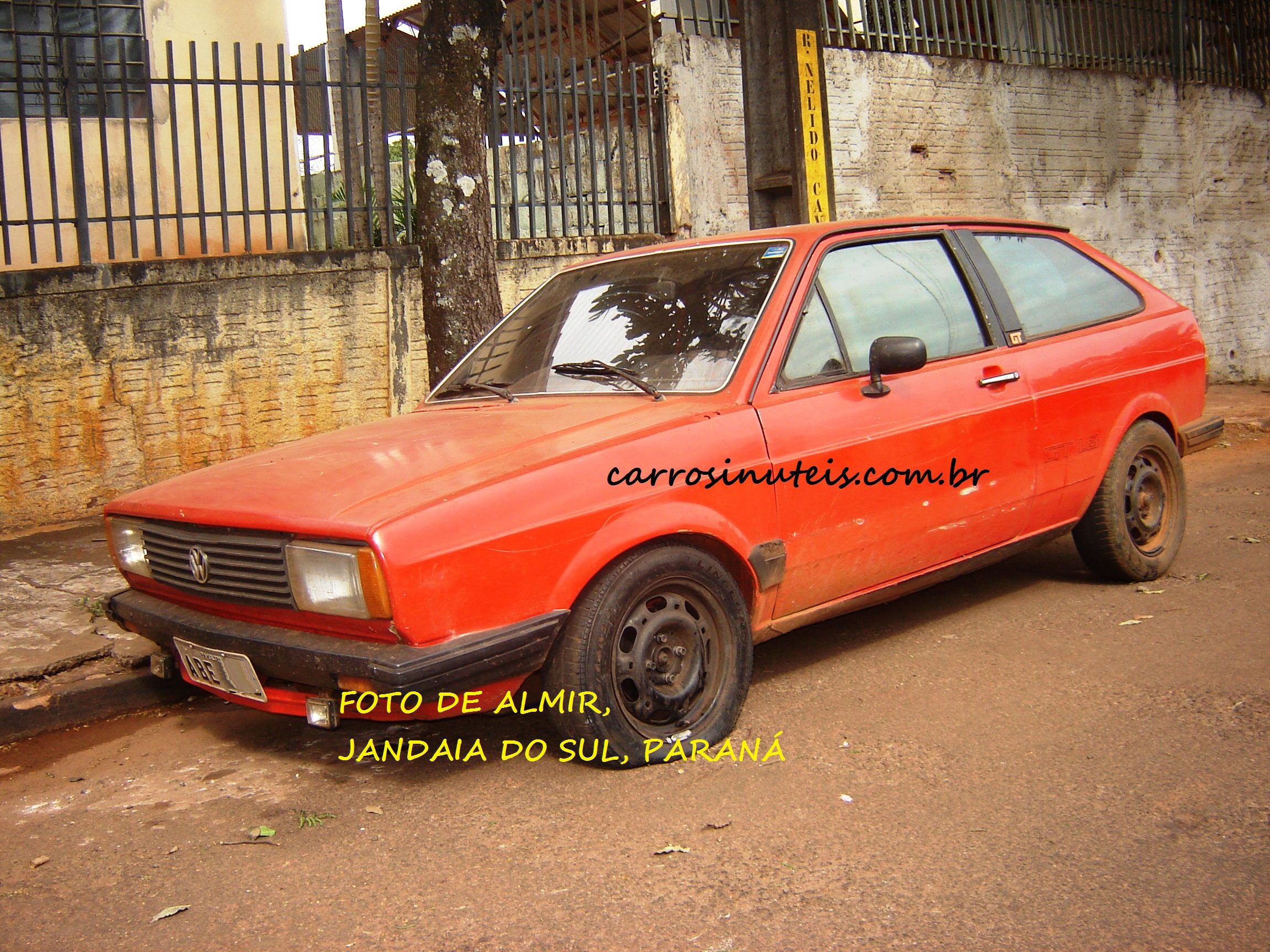 VW Gol