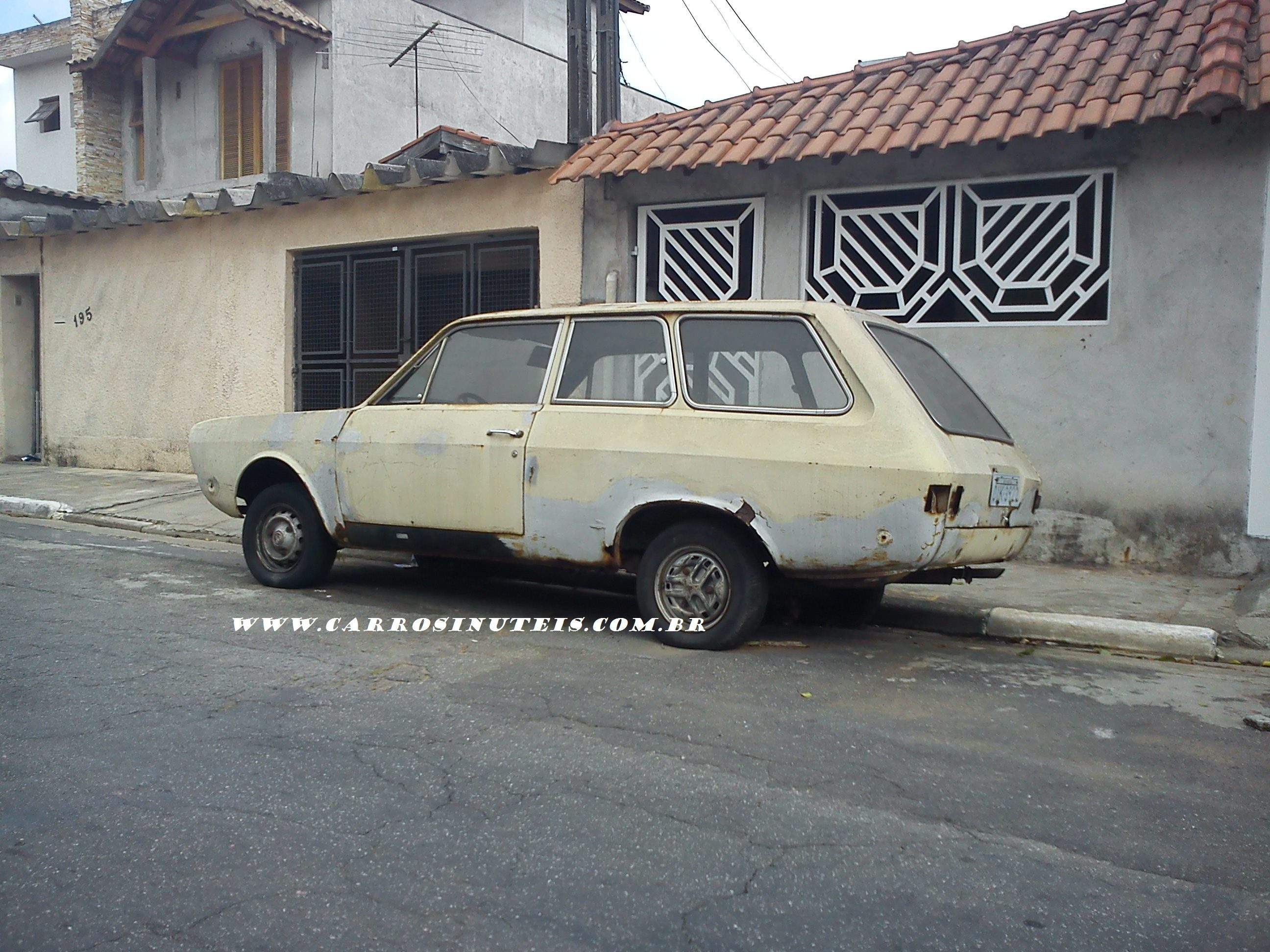 Ford Belina