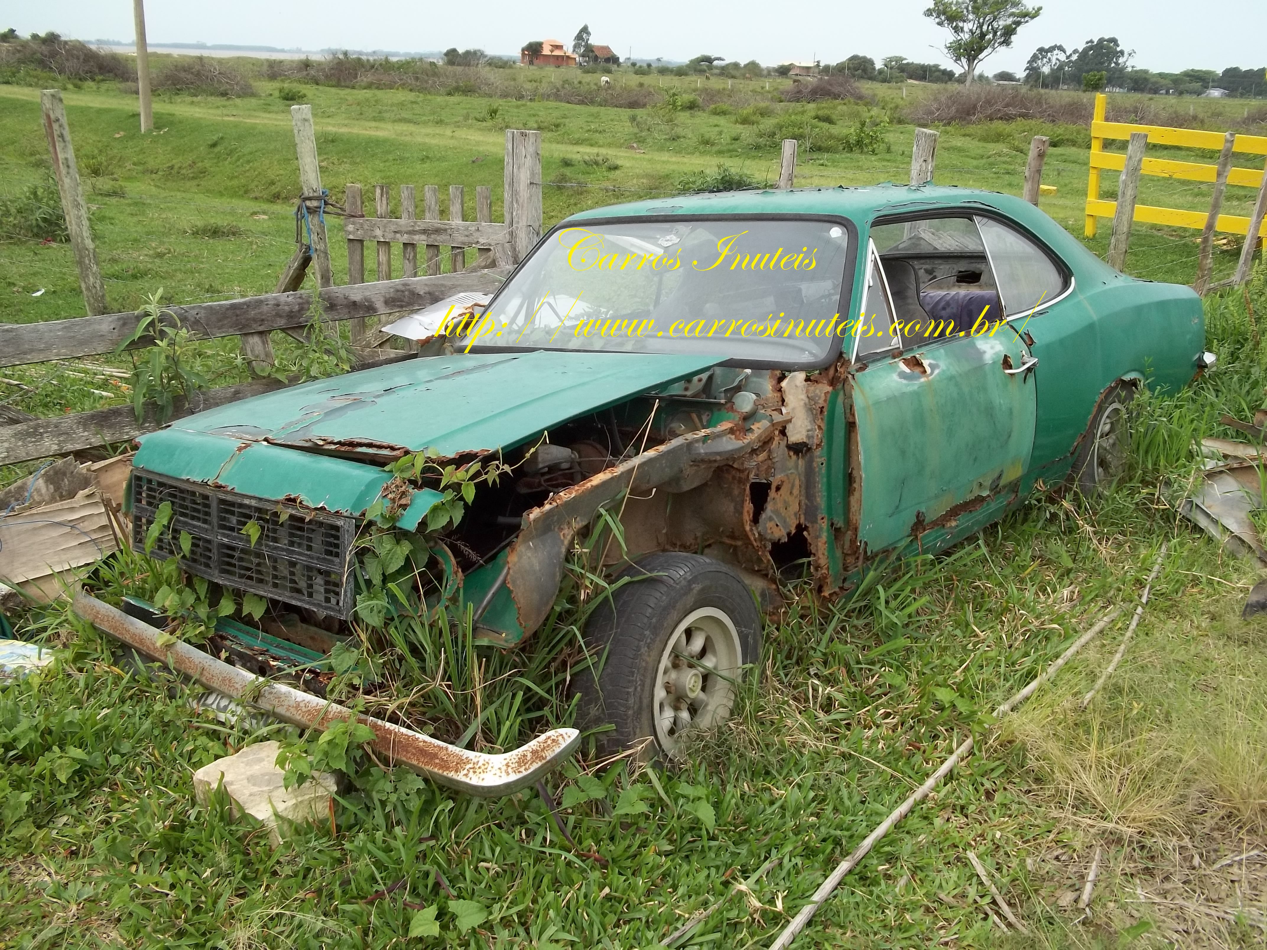 Chevrolet Opala