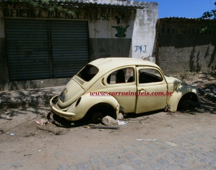 Volkswagen Fusca