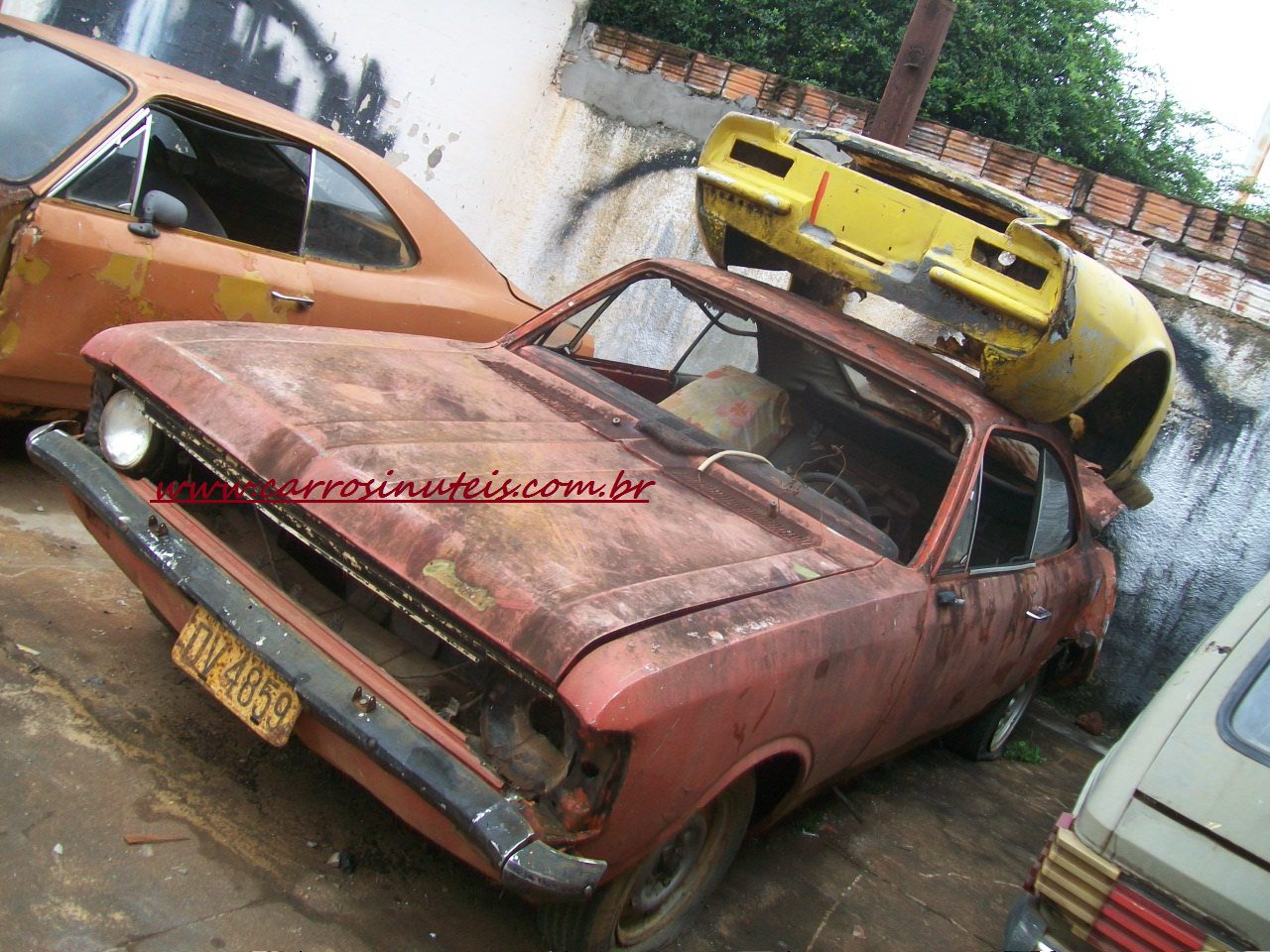 Chevrolet Opala