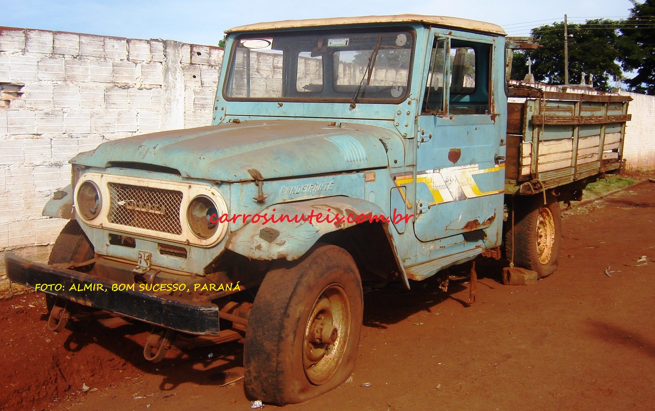 Toyota Bandeirante