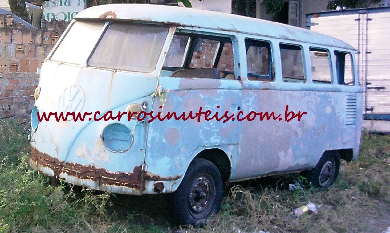 Volkswagen Kombi