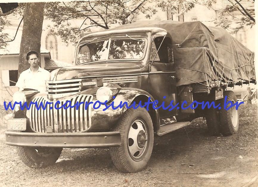 Chevrolet 1946 – GIGANTE