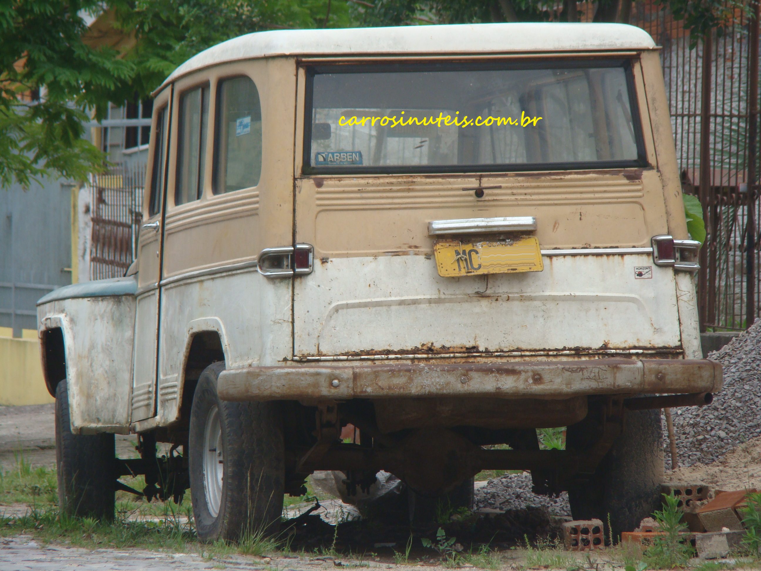 Rural Willys