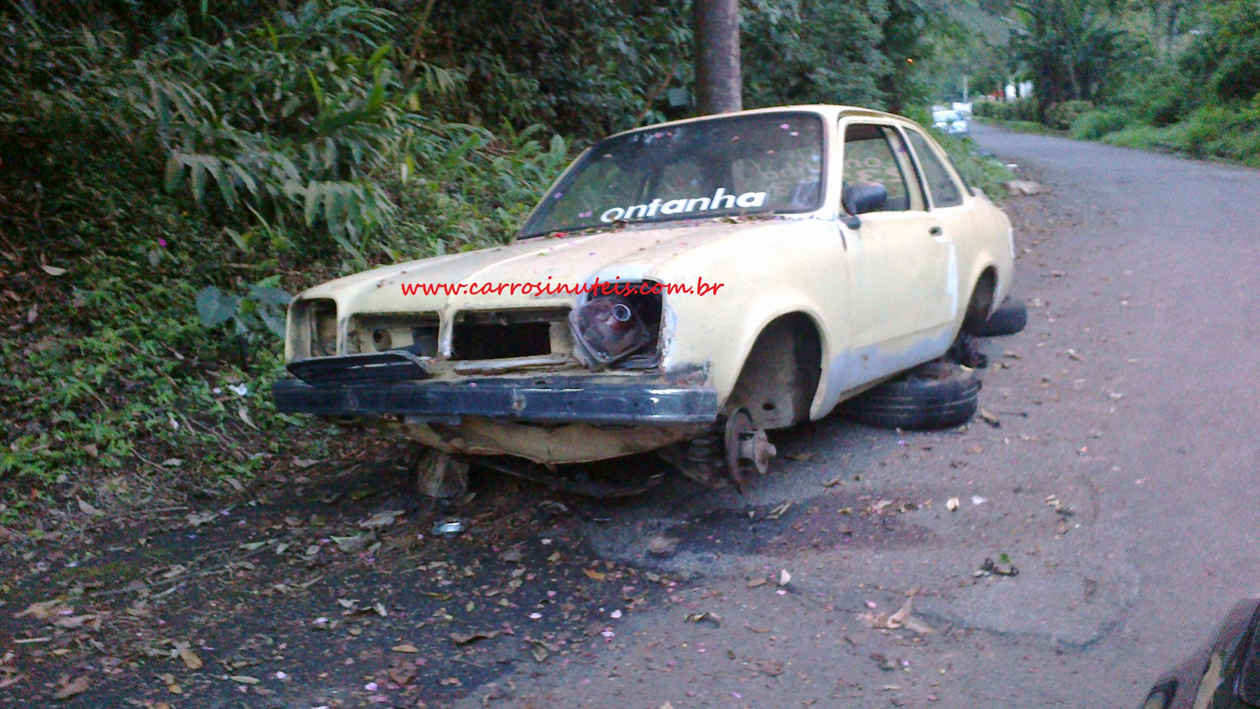 Chevrolet Chevette – Diego Mayworm, Petrópolis, RJ