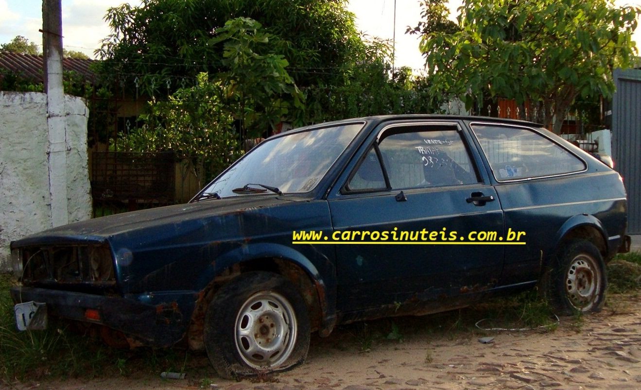 VW Gol. Marcelo KT, Guaiba-RS