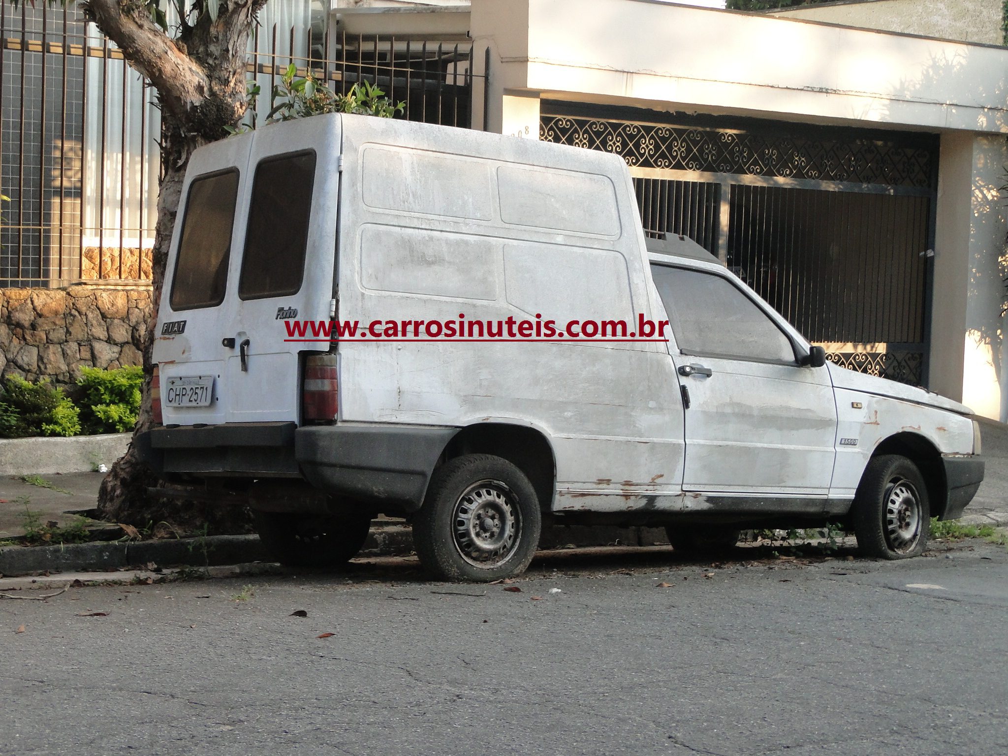 Fiat Fiorino, foto de Rodrigo Carmo, Saúde – São Paulo, SP