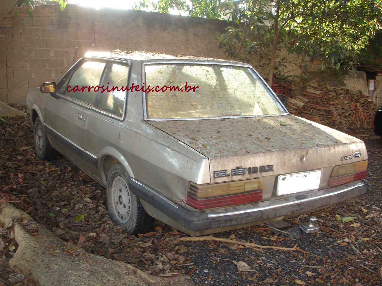 Ford Del Rey, São Bernardo do Campo, SP, foto de Fábio Gomes