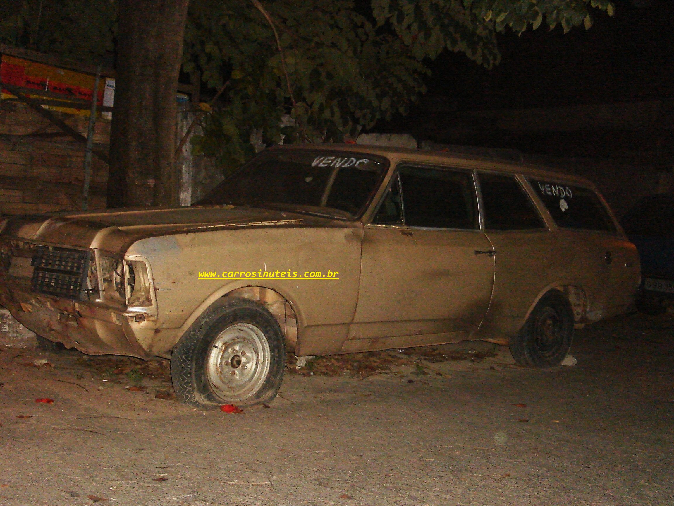 Chevrolet Caravan, Fabiano, BH-MG