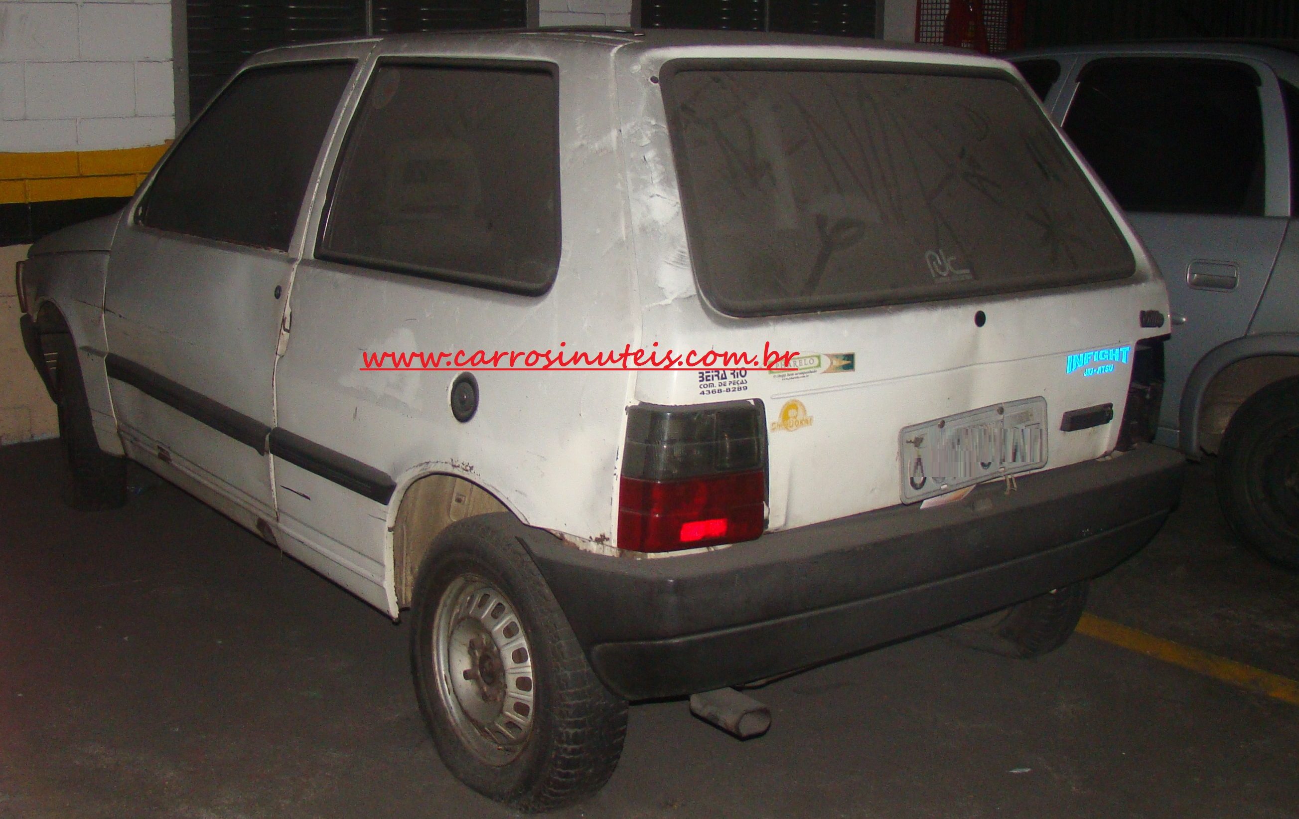 Fiat Uno, foto de Fábio, São Bernardo do Campo, SP