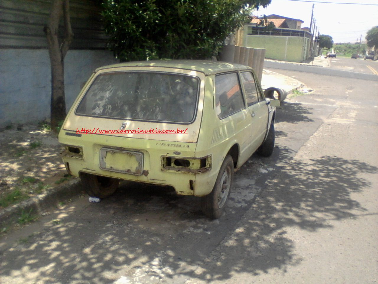 VW Brasilia, Gustavo, Hortolândia – SP