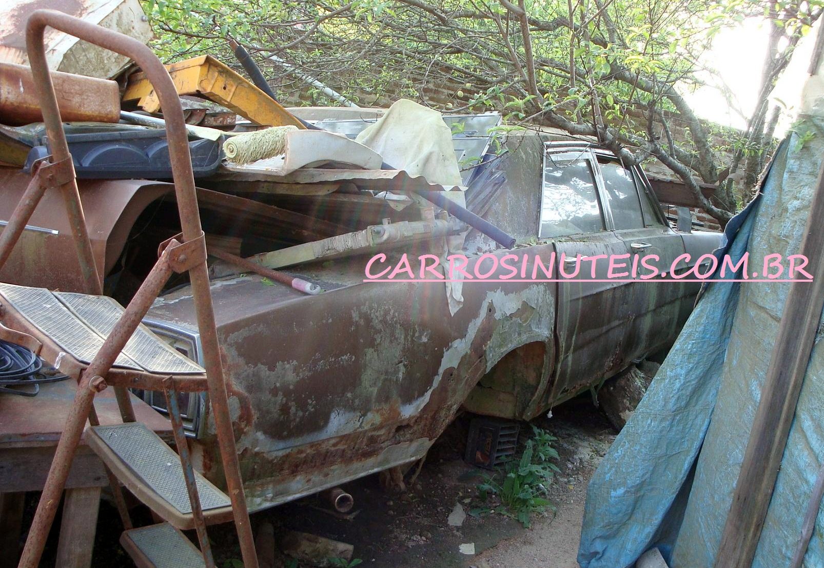 Ford Galaxie, foto de Iago, Piratini-RS