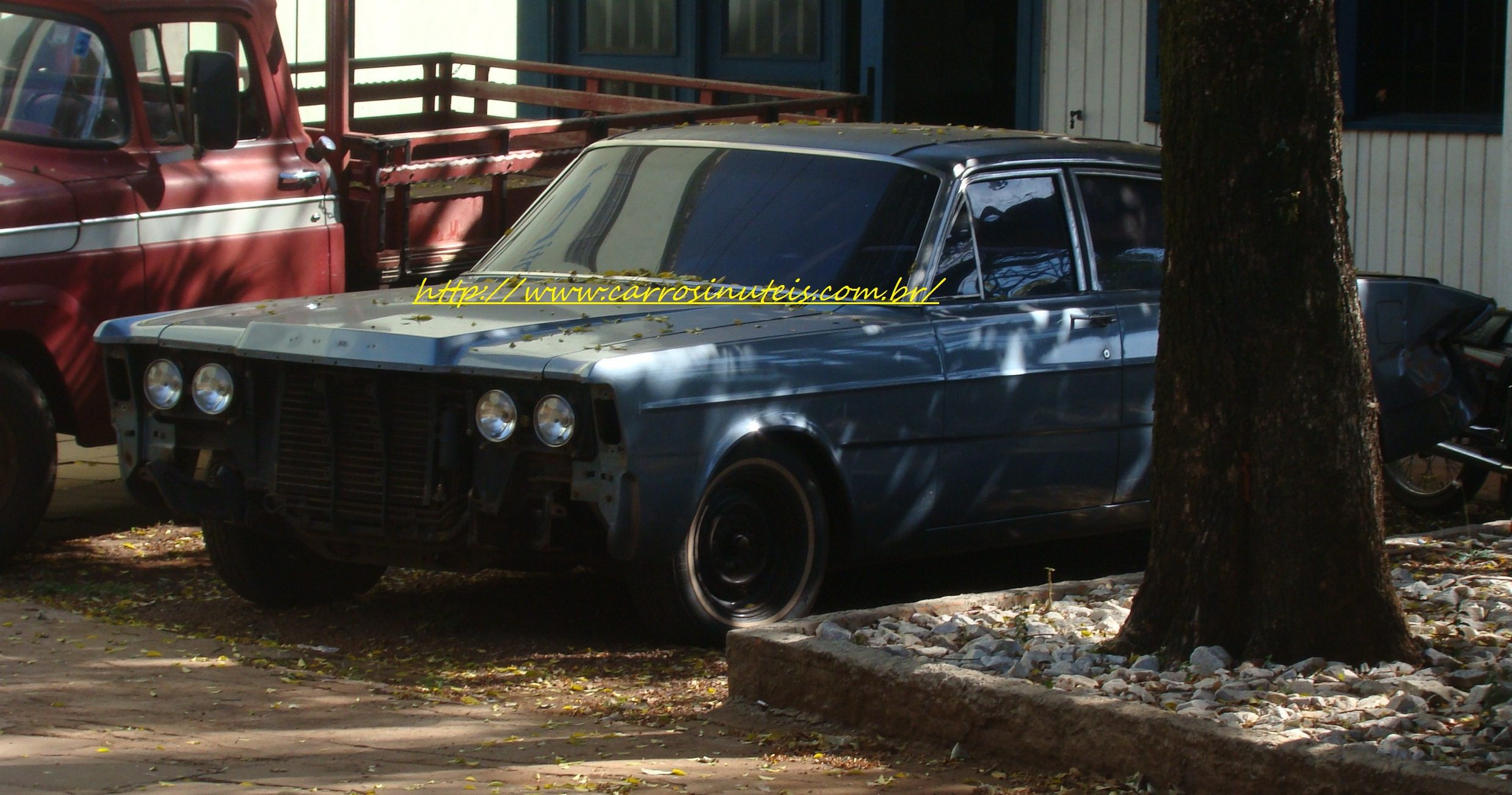 Ford Landau, foto de  Adrio, Santo Ângelo, RS