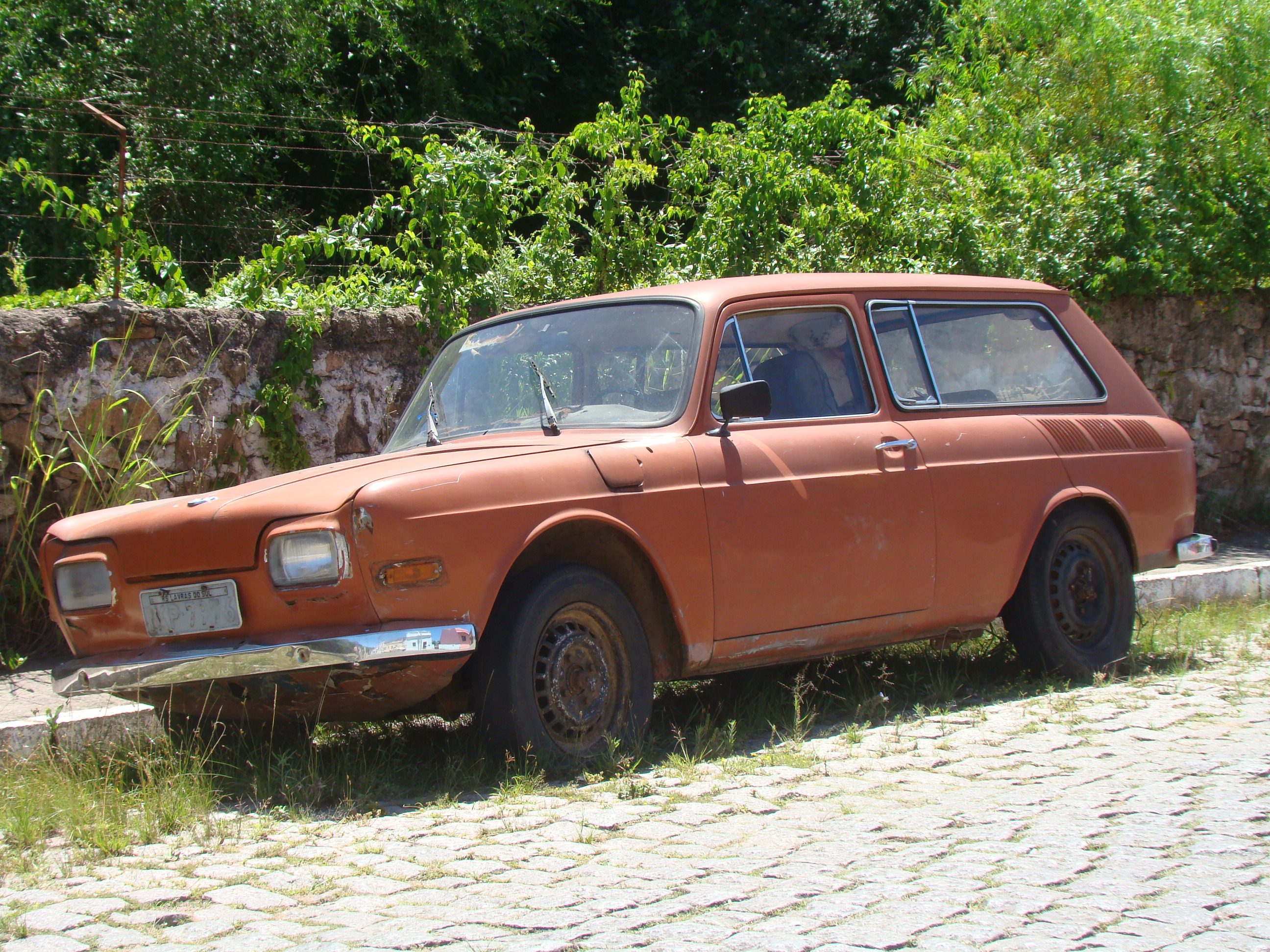 VW Variant – Lavras do Sul – RS, foto de Adrio